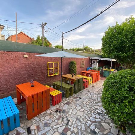 The Hood - Shkodra Backpackers Hostel Exterior photo